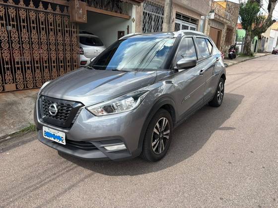 NISSAN KICKS 1.6 16V FLEXSTART S DIRECT 4P XTRONIC